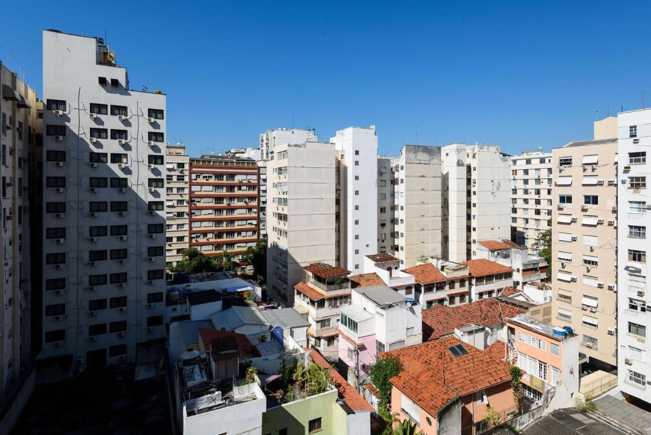 Studio Completo A 400M Da Praia | Sl 363/906 Rio de Janeiro Bagian luar foto